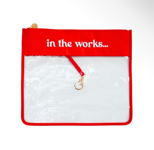 In the Works Project Bag